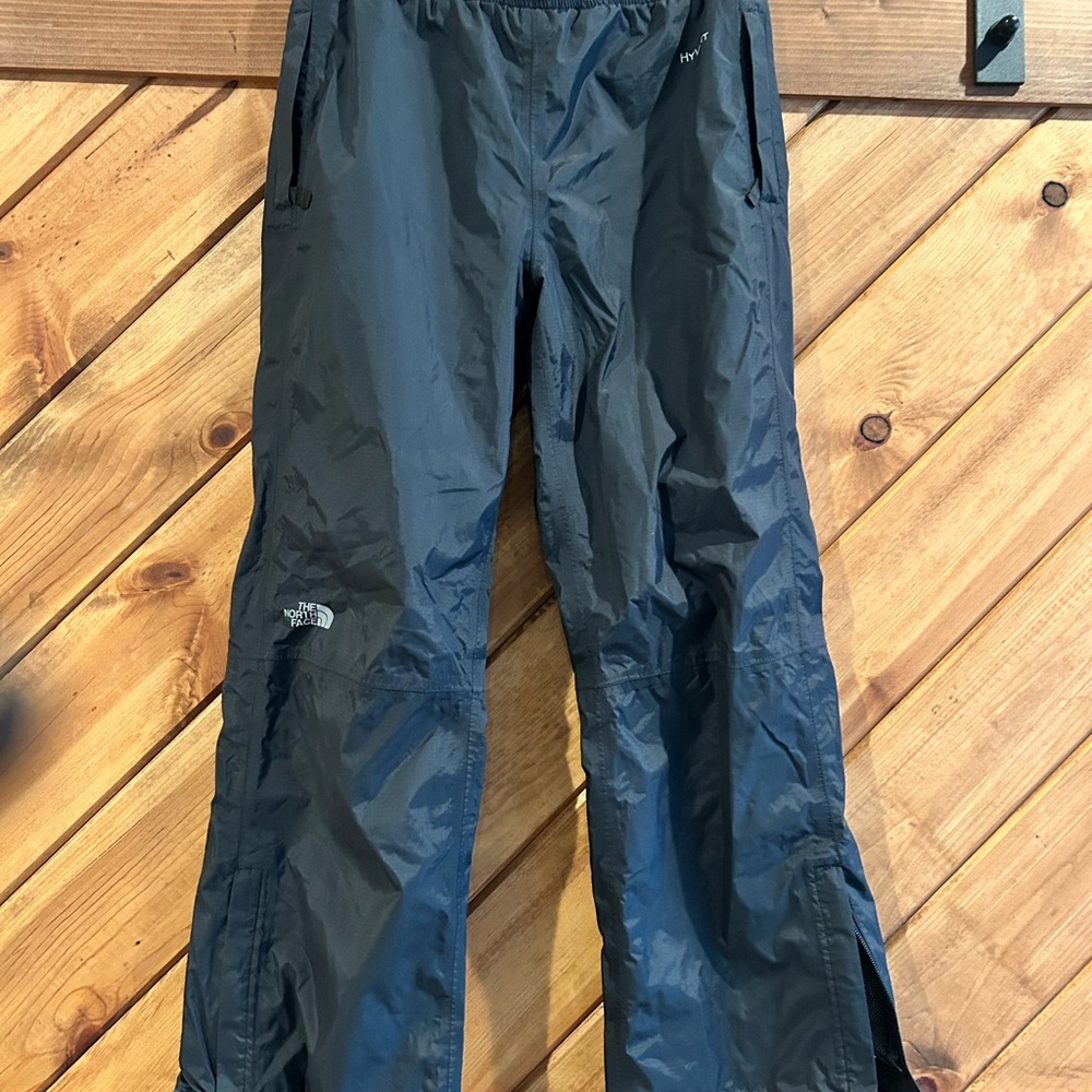 The North Face Black Outdoor Pants